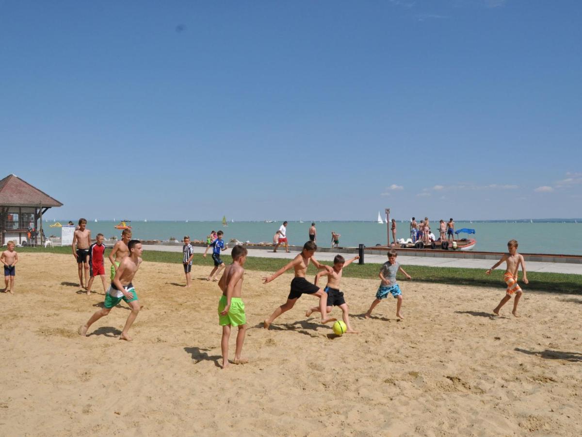 Holiday Home Balatontourist Fuered-3 By Interhome Balatonfüred Εξωτερικό φωτογραφία